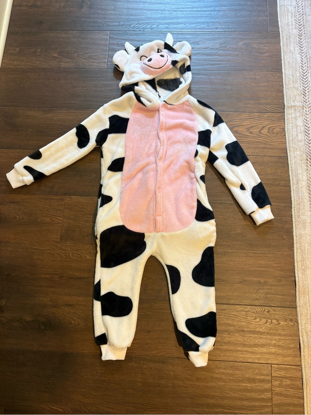 Cow Halloween/ Dress Up Costume